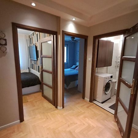 Letnia Oliwa Apartment Gdansk Ngoại thất bức ảnh