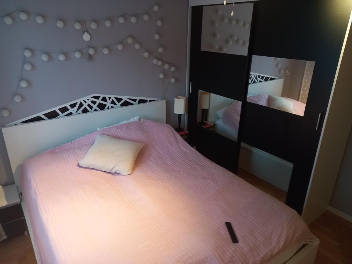 Letnia Oliwa Apartment Gdansk Ngoại thất bức ảnh