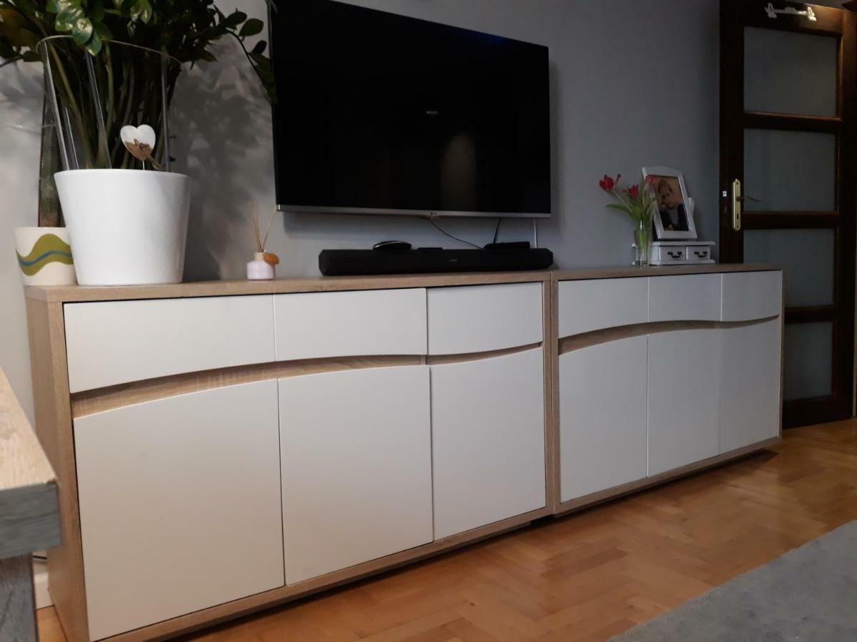Letnia Oliwa Apartment Gdansk Ngoại thất bức ảnh