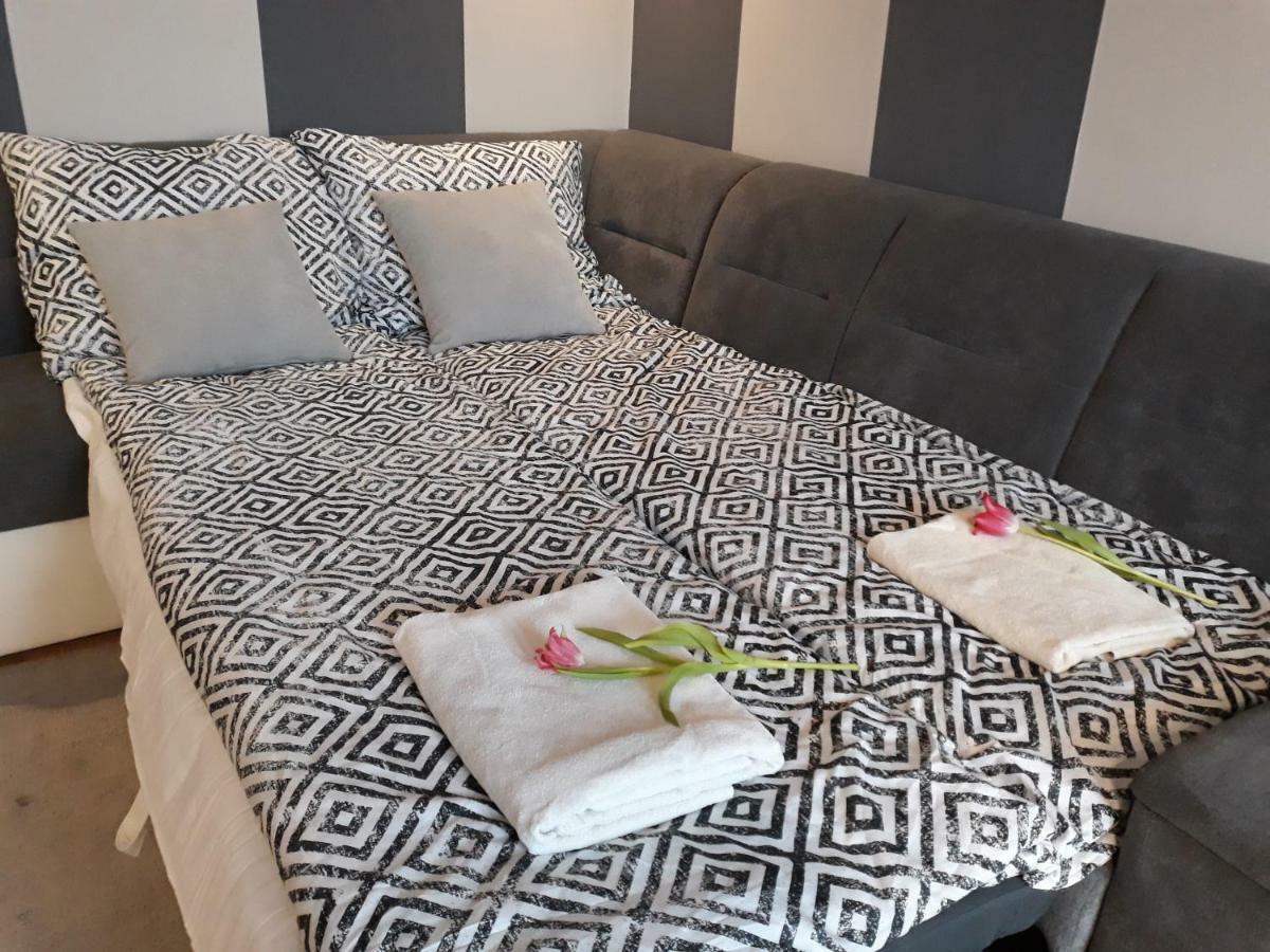 Letnia Oliwa Apartment Gdansk Ngoại thất bức ảnh