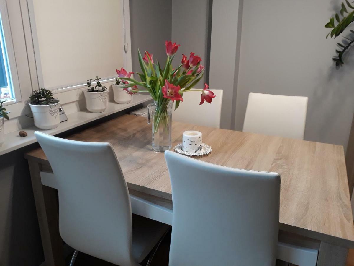 Letnia Oliwa Apartment Gdansk Ngoại thất bức ảnh