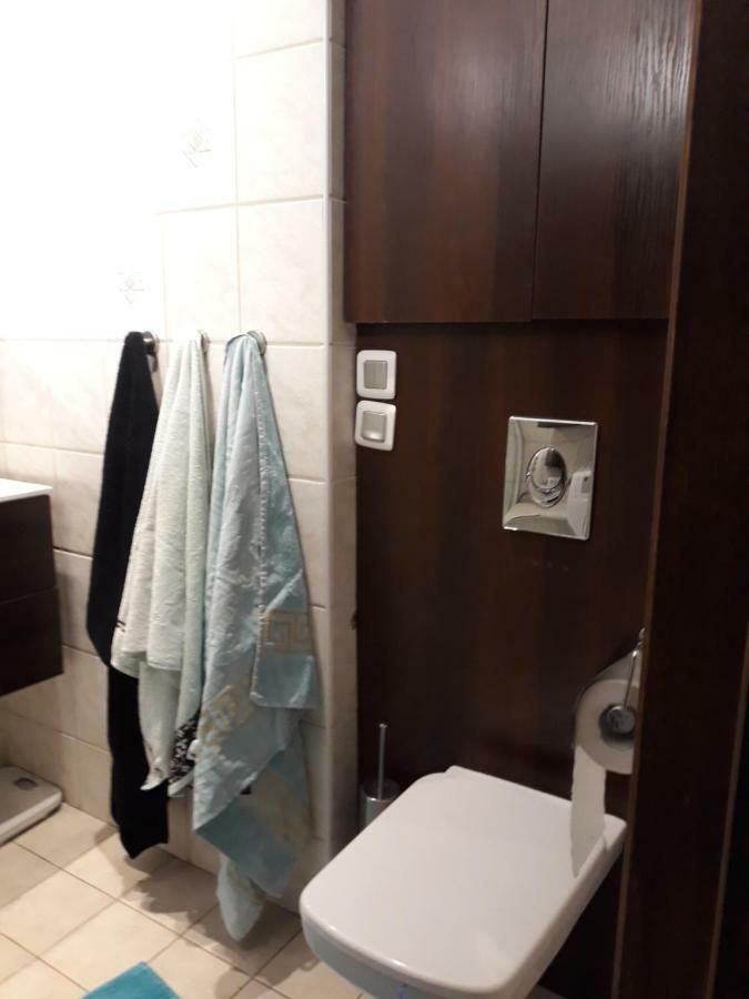 Letnia Oliwa Apartment Gdansk Ngoại thất bức ảnh