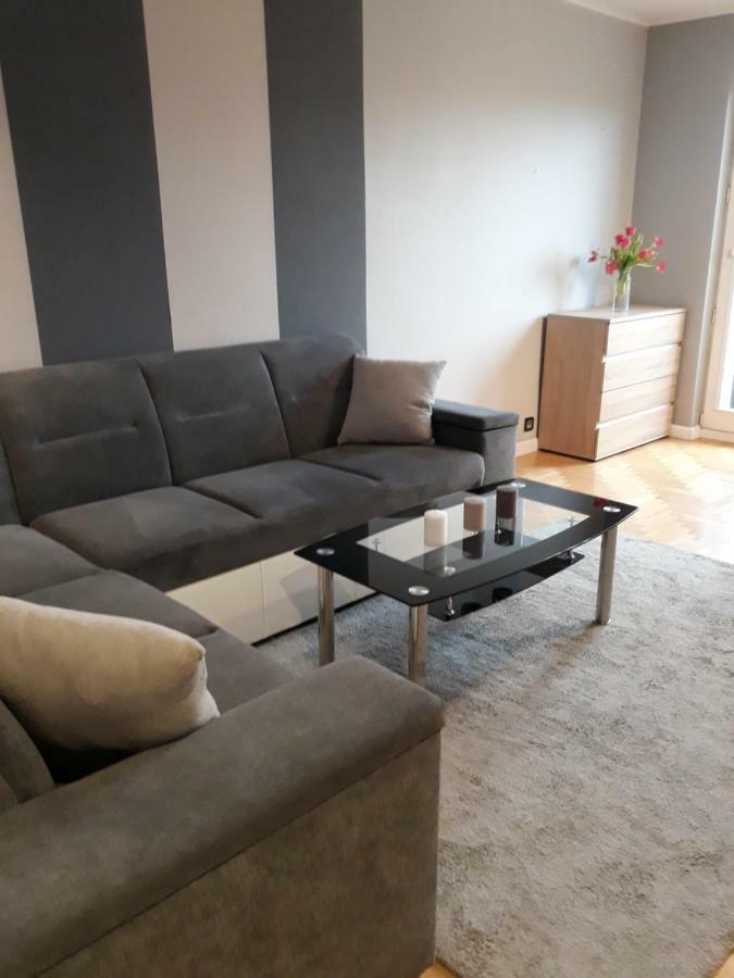 Letnia Oliwa Apartment Gdansk Ngoại thất bức ảnh