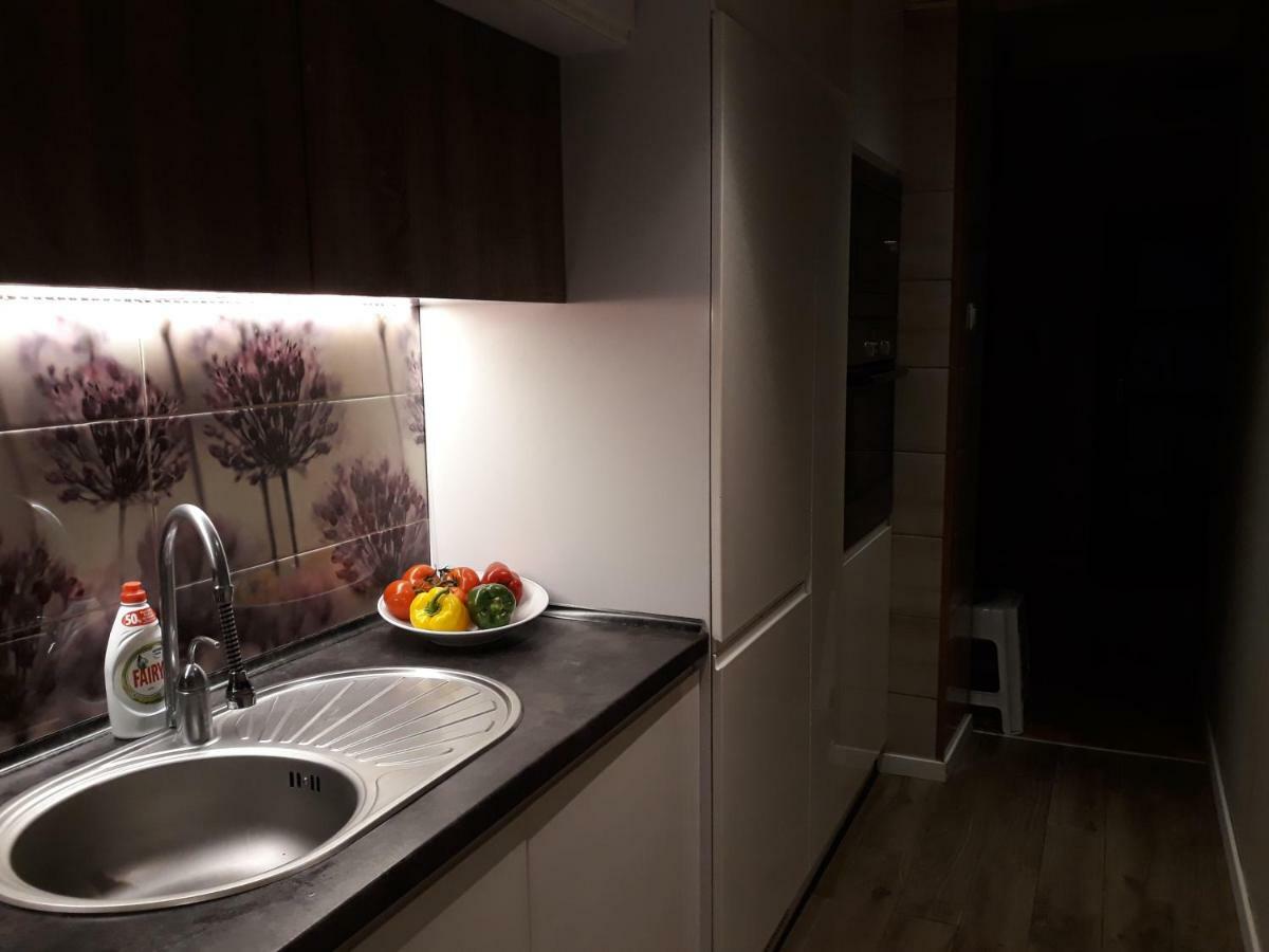 Letnia Oliwa Apartment Gdansk Ngoại thất bức ảnh