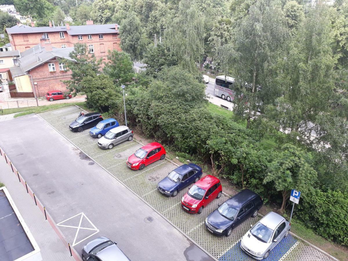 Letnia Oliwa Apartment Gdansk Ngoại thất bức ảnh