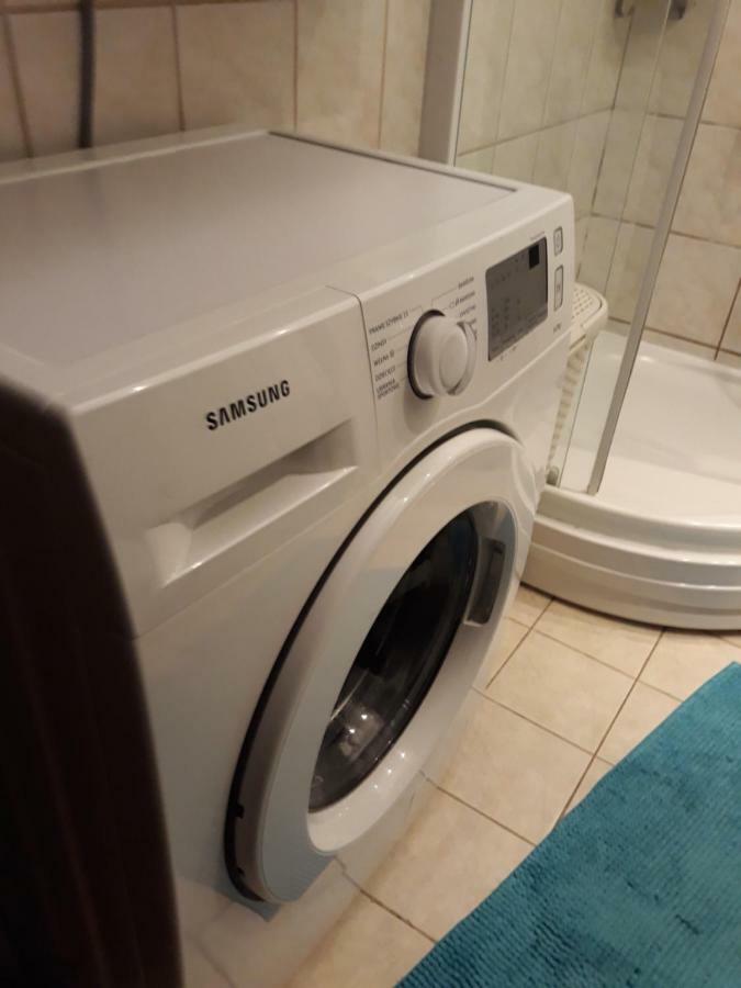 Letnia Oliwa Apartment Gdansk Ngoại thất bức ảnh